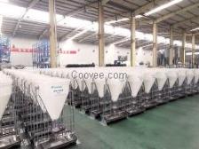 自动化养猪设备的发展与应用