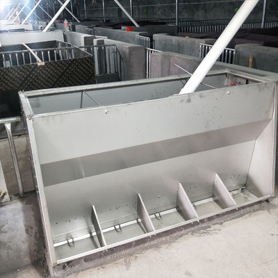 延安地区现代化养猪设备应用与发展前景